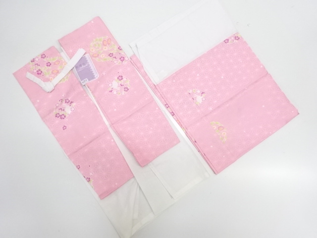 Japanese Kimono / Juban Synthetic fiber